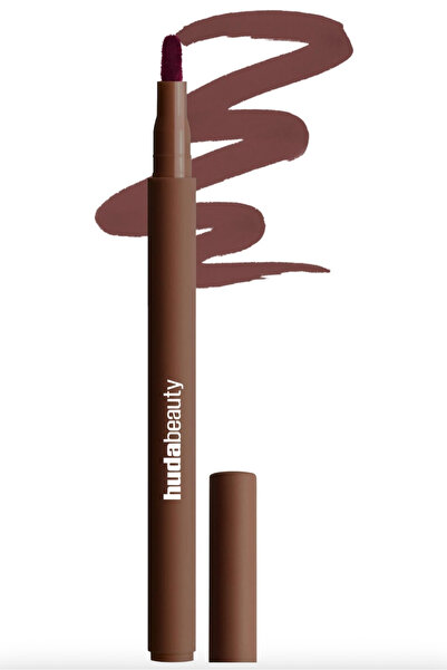 Huda Beauty Lip Contour Lip Stain for 12-Hour Wear