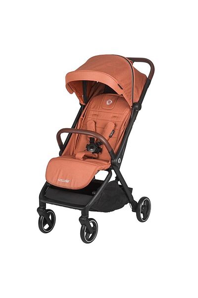 Coccolle Sport Stroller with Automatic Folding Coccolle Lemira Coral