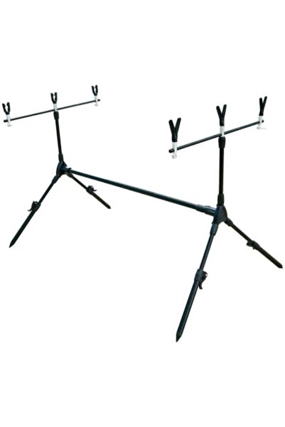 Baracuda Rodpod nr.2, pentru 3 lansete,