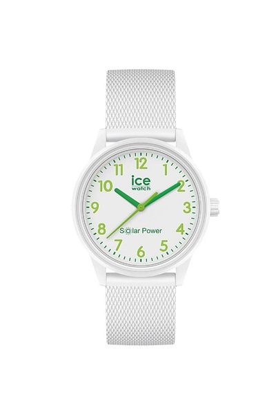 Ice Watch 018739 Ice Solar Power Nature Numbers Ladies Watch