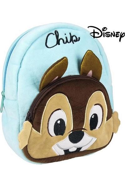 Cerda Rucsac, Cerda, Disney Chip și Dale, Albastru, 31 cm