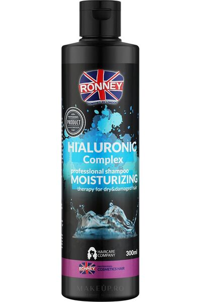 Ronney Hialuronic Complex - Sampon hidratant 1000ml