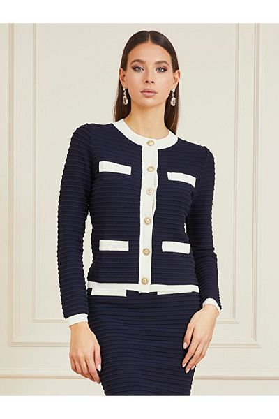 Marciano Cardigan Alba pentru damă