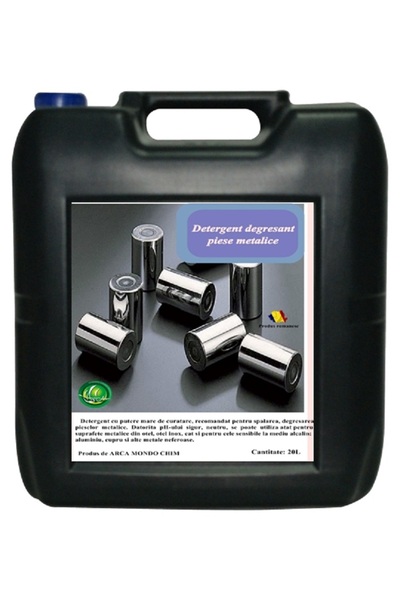 ARCA LUX Degresant piese metalice Arca Lux, Bidon 20 L