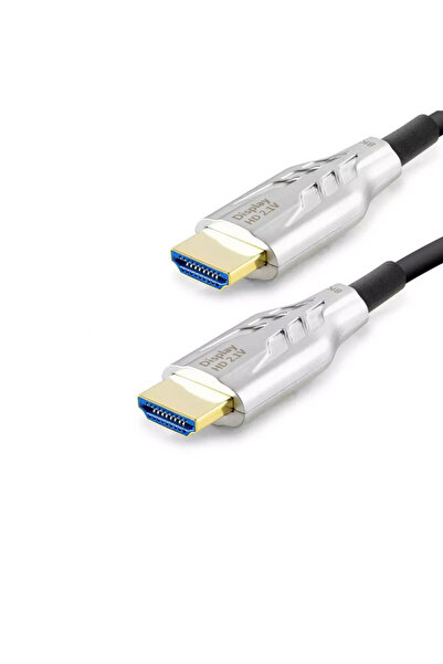 KEEPRO 15m HDMI Optical Cable 4K 8K Ultra HDMI High Speed HDMI Optical Cable