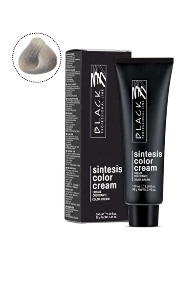 BLACK PROFESSIONAL LINE كريم سينتيسيس تي ١ بلاتينيوم أش بلون رمادي - ١٠٠ مل، ...