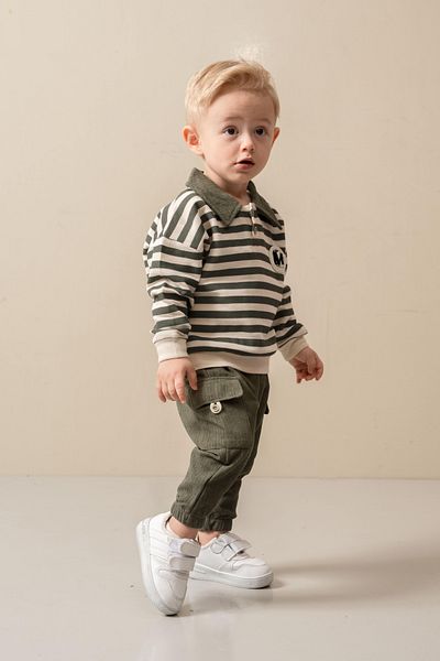 JNF kids Baby Boy & Children's Double Set
