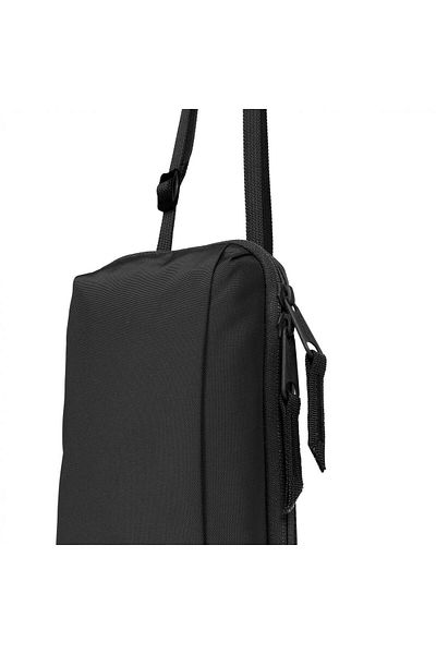 Eastpak Cnnct F Pouch Black Mini Shoulder Bag Ek0A5Bec5A21 Black-Std