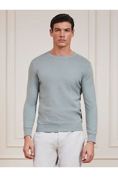 Marciano Silk Men's Sweater