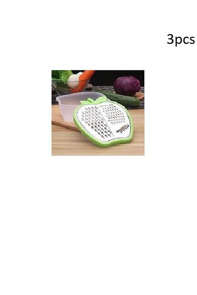 Generic Multifunctional Vegetable Grater with Multi-color Bowl