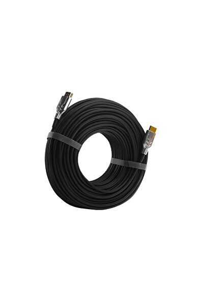 KEEPRO كابل HDMI بصري 8K 4K HDR فائق السرعة، كابل HDMI عالي السرعة 40 متر