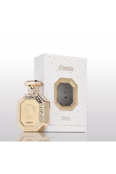 FRENCH AVENUE Eau de Parfum Genesis by French Avenue, Men, 90 ml