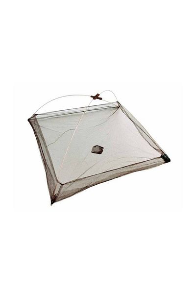 Baracuda Halau (crasnic) cu plasa deasa, 150x150cm