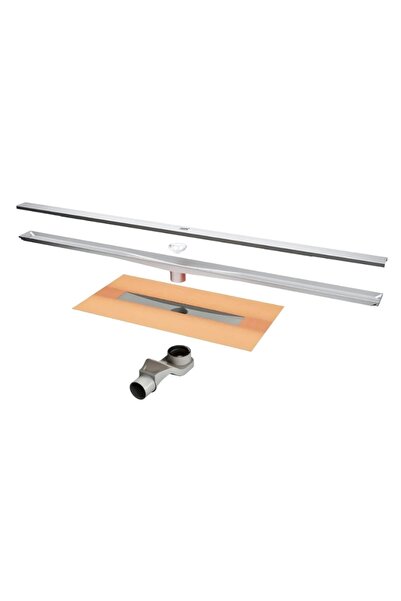 Hüppe HÜPPE Virtuoso Duş Kanalı Mat 80 Cm