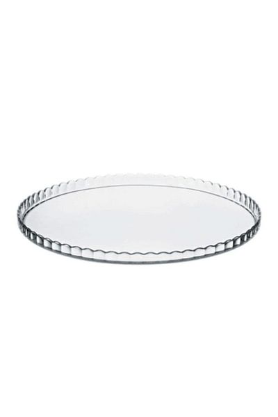 OEM Platou Patisserie 1 rotund Pasabahce
