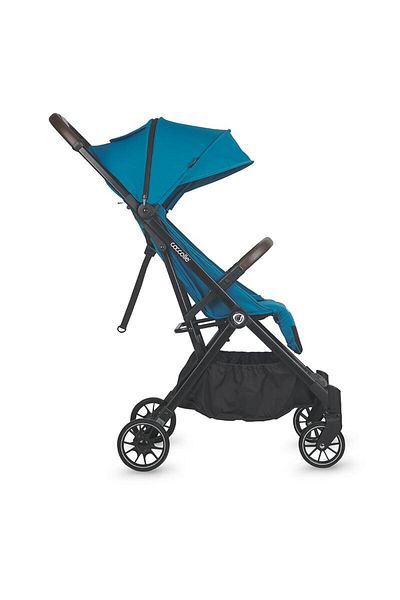 Coccolle Carucior sport Autofold Coccolle Melia, Deep Turquoise
