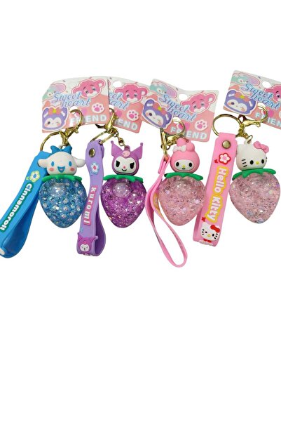 oyuncakçı savaş & europe shop Sevimli Sanrio kuromi My Melody Stitch Cinnamor...