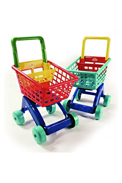 D-Toys Shopping Cart 5022