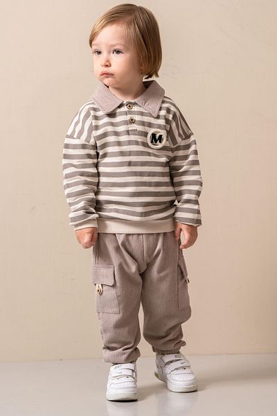 JNF kids Baby Boy & Children's Double Set