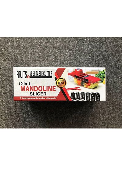 Generic Multifunctional Vegetable and Fruit Cutter