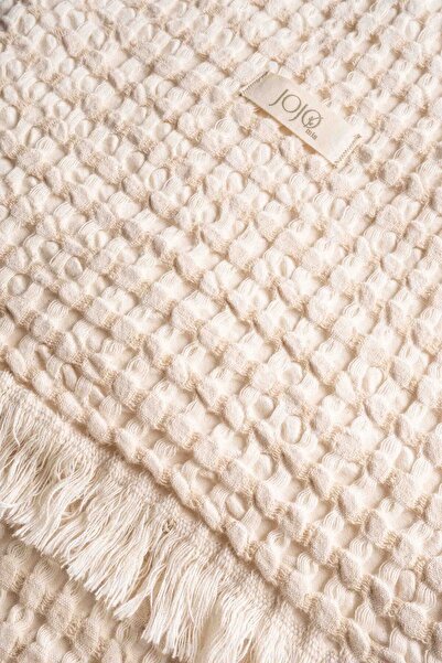 JOJOMIA Alyssa Çift Kişilik Yatak Örtüsü 240x260