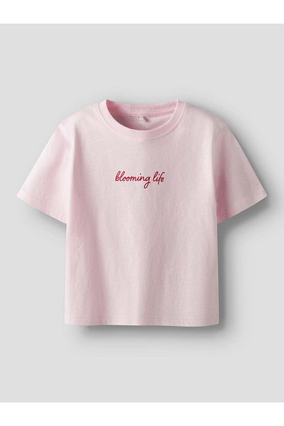 name ıt T-Shirt Pink
