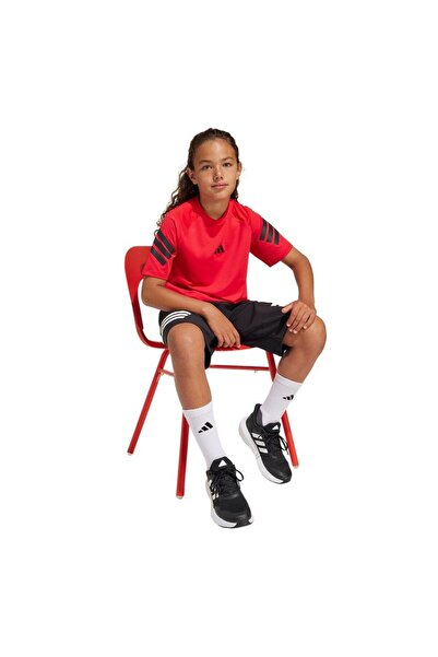 adidas Unisex Çocuk Şort J SPR SHORTS JJ1166