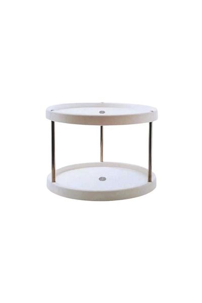 OEM Rotating kitchen organizer 2 levels