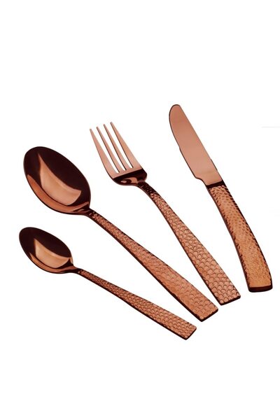 Berlinger Haus 24-piece cutlery set BERLINGER HAUS BH2617, rosegold