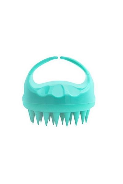 NEO Hair Massage and Shampooing Device, Neo™, Silicone, for cleansing and stimulating hair growth