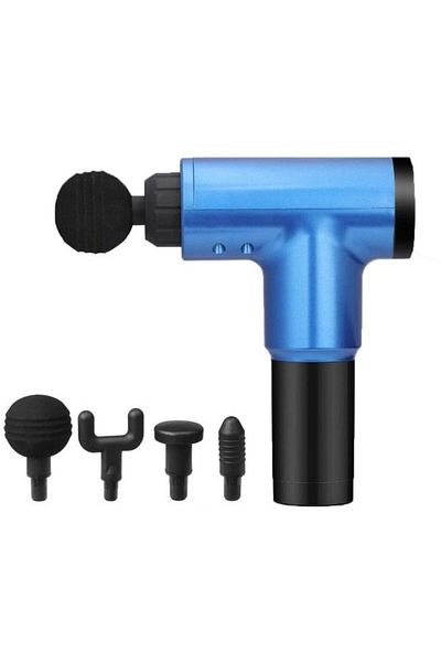 NEO Professional Massager, with 4 interchangeable heads and 6 intensity levels, Neo™ Profess