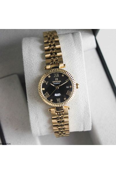 Reward Rwa1470276 Women's Wrist Watch with Steel Band