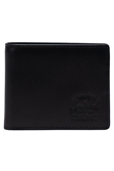 herschel Hank Leather RFID Wallet, Unisex Wallet