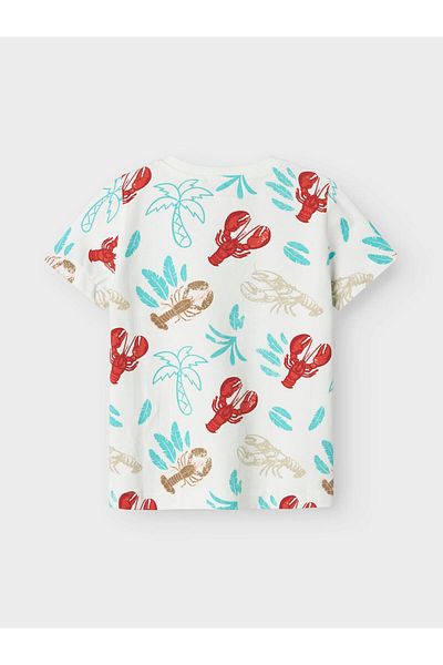 name ıt T-Shirt White