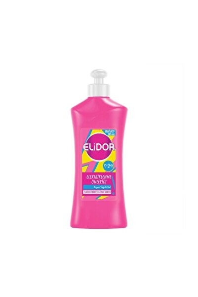 Elidor 7/24 Şekillendirici Pembe 265ml Elidor STD