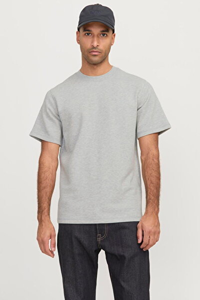 Jack & Jones Tricou brodat RDD pentru bărbați - Daze