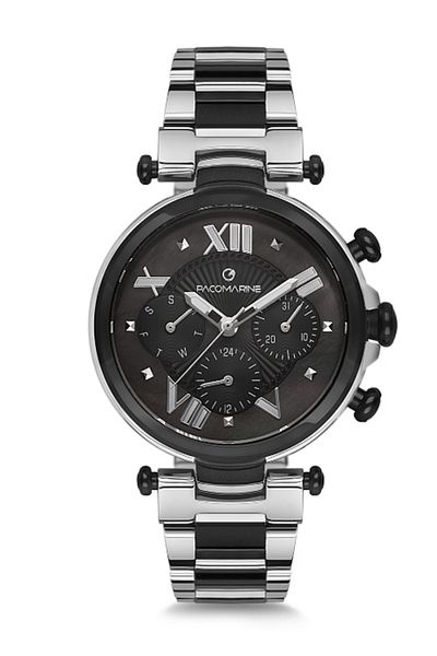 Pacomarine Pm.61199.06 Pacomari̇ne Watch 38 mm Metal