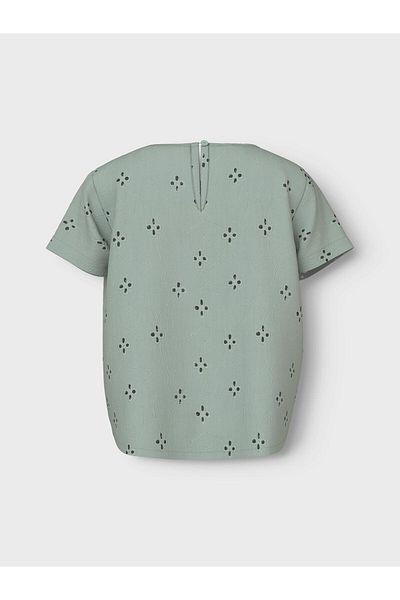 name ıt T-Shirt Green