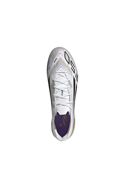 adidas Men's White Football Boots F50 Elite Fg Jh7617