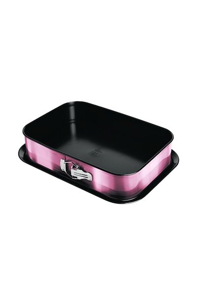 Berlinger Haus Rectangular baking tray with detachable walls 39x27 cm I-Rose Collection Berlinger Haus BH 6467