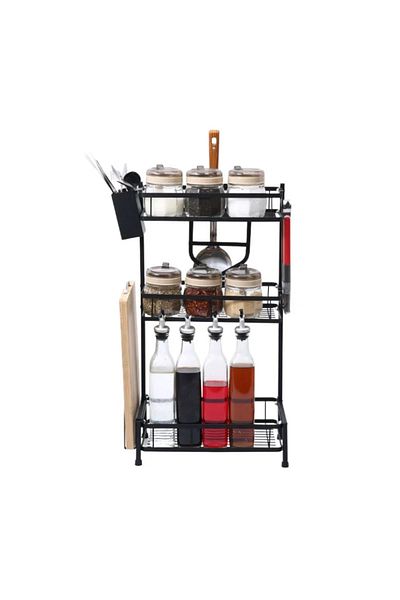 OEM 3-tier spice organizer