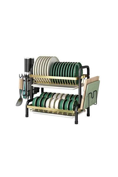 OEM Scurgator pe doua nivele cu suport pentru tacamuri – Organizare eficienta...