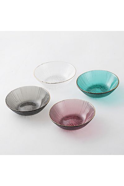 sharpdo 13.5 cm Four Piece Fireworks Phnom Penh Daily Glass Small Blow Set