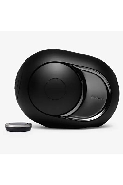 Devialet Phantom I 108 dB, 1100W RMS, 14Hz-27kHz Frekans, Kablosuz Hoparlör - Koyu Krom