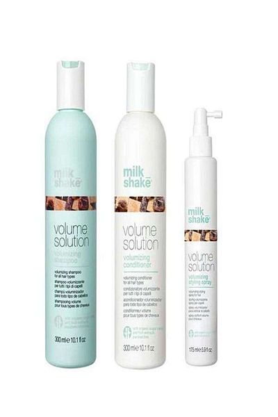 Milkshake Volume Pack - Milk Shake Volume Solution