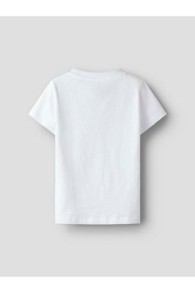 name ıt T-Shirt White