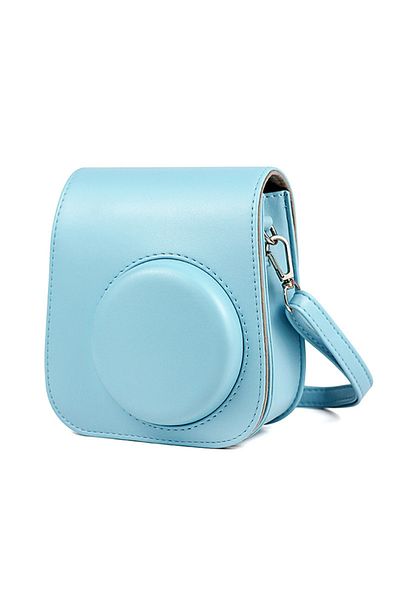 sharpdo Portable Instant Camera Case, Compatible with Fujifilm Instax Mini 11 Instant Camera