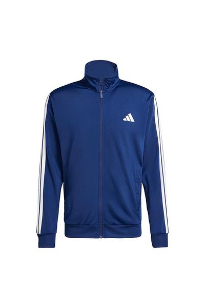 adidas Men's Blue Tracksuit m 3S Tr Tt Ts Ji8859