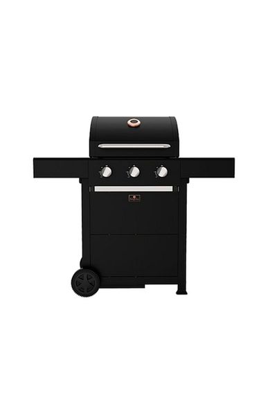 Berlinger Haus Grătar pe gaz pentru exterior cu 3 arzătoare Berlinger Haus BH-8604