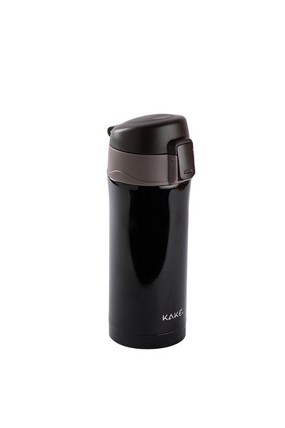 Tantitoni Kake Black Stainless Steel Thermoses 300ml